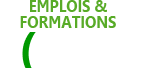 Emplois et Formations