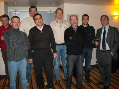 Stagiaires Paris Idf 2011