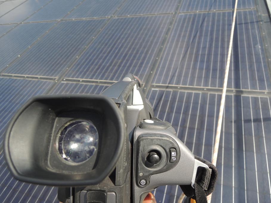 Thermographie et �nergies renouvelables