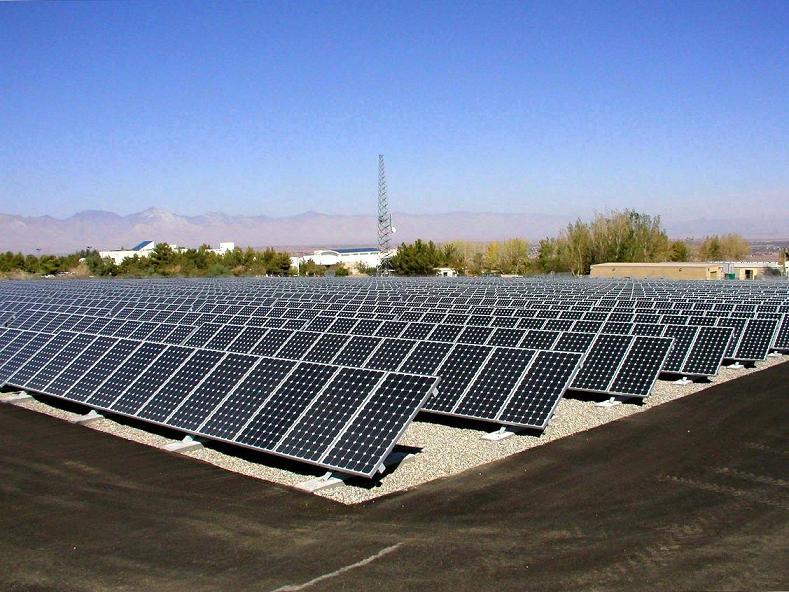 Panneaux solaires photovolta�ques et thermographie infrarouge