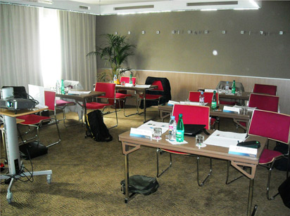 Salle de formation à Massy (92)