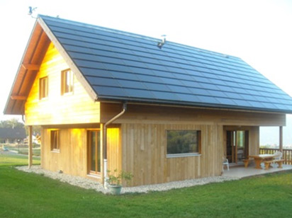 «La Maison Zen+ à énergie positive