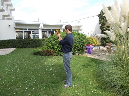 Stagiaires de Septembre 2011