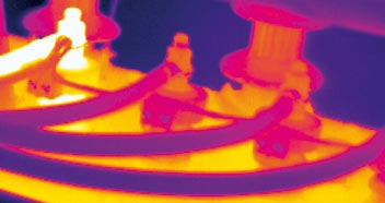 Thermographie et industrie